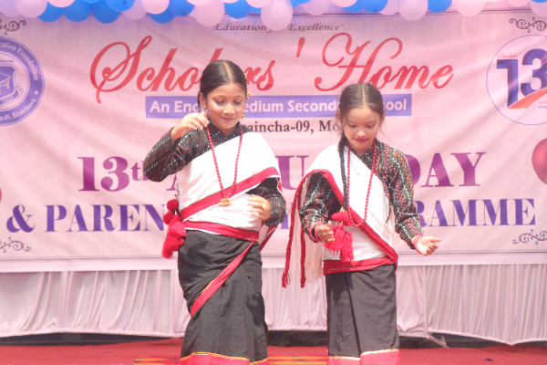 Annual day 2080