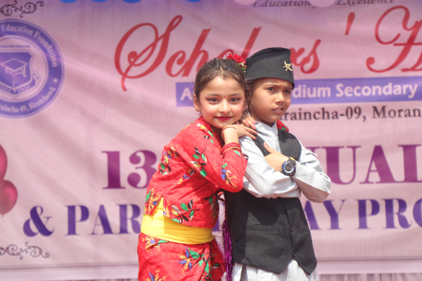 Annual day 2080