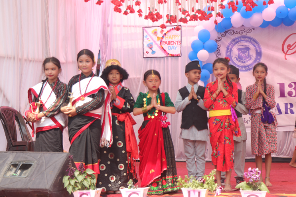 Annual day 2080