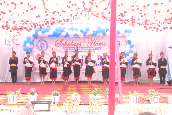 Annual day 2080