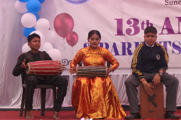 Annual day 2080