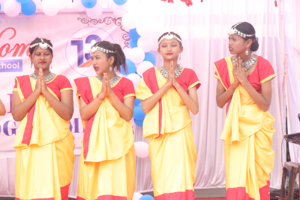 Annual day 2080